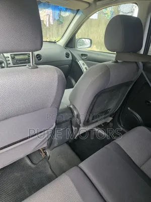 Toyota Matrix 2007 Black