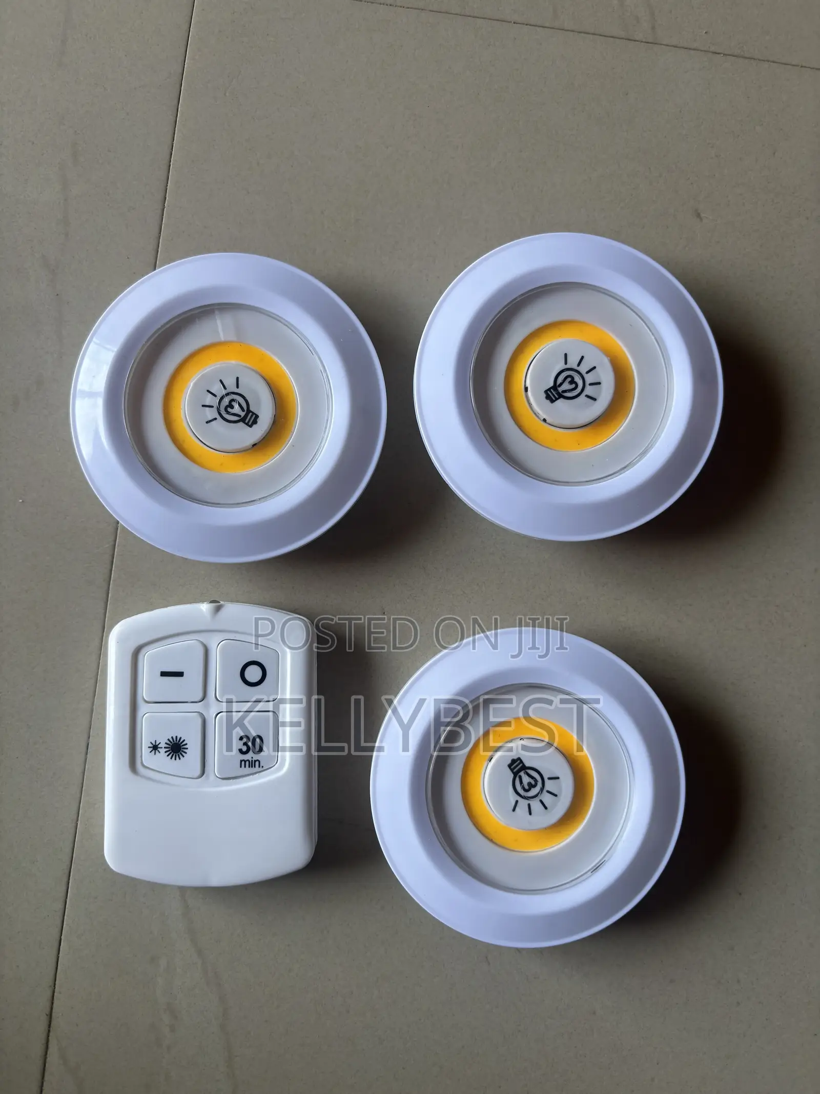 Wardrobe Light
