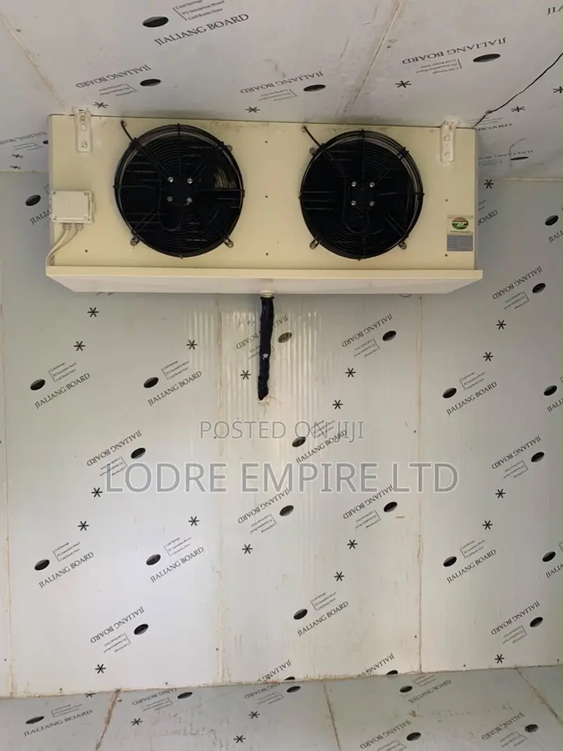 30ft X 16 Tons Coldroom