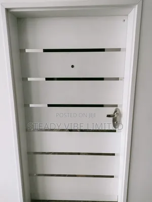 Israeli Security Door