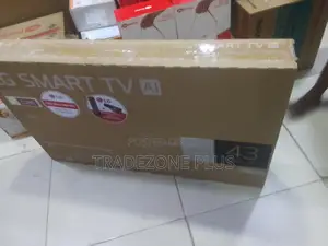 LG 43LR60006LA Television – Buy Now With Free Accessories