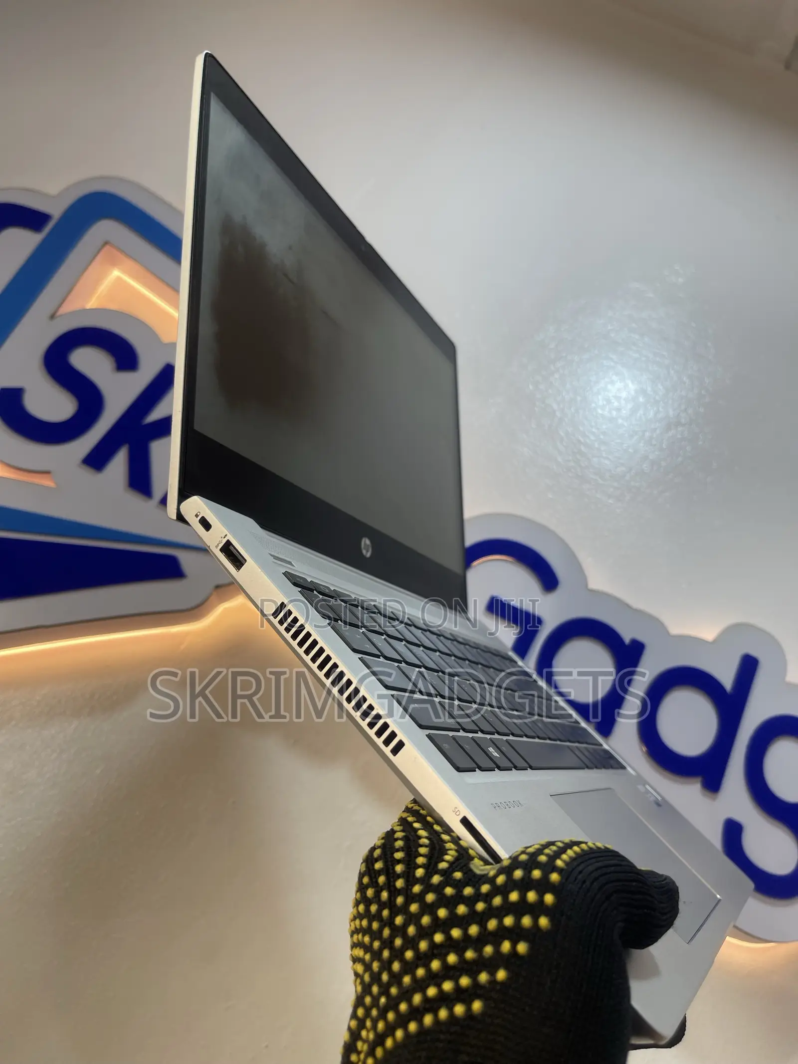 Laptop HP ProBook 440 G7 8GB Intel Core i5 SSD 256GB