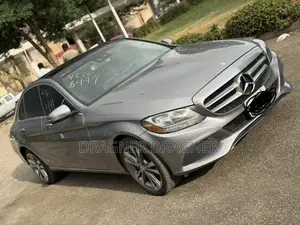 Mercedes-Benz C300 2017 Gray