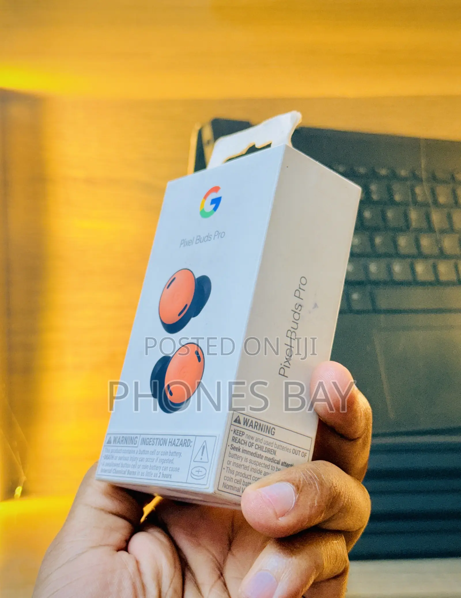 Google Pixel Buds Pro