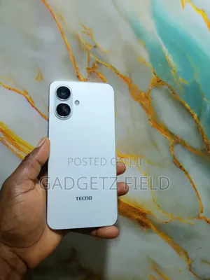 Tecno Pop 10 128 GB White