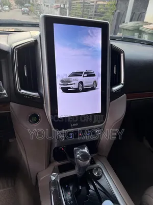 Toyota Land Cruiser 2020 Black