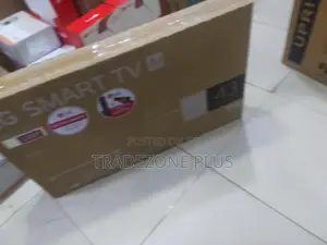 LG 43 Inch Smart TV Offer With Magic Remote and Wall Mount