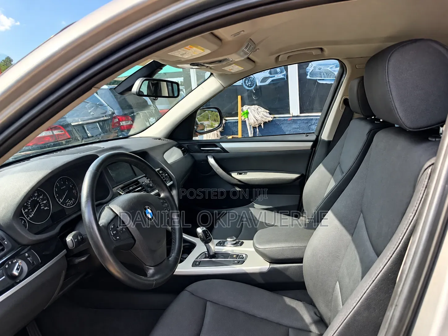 BMW X3 xDrive28i 2012