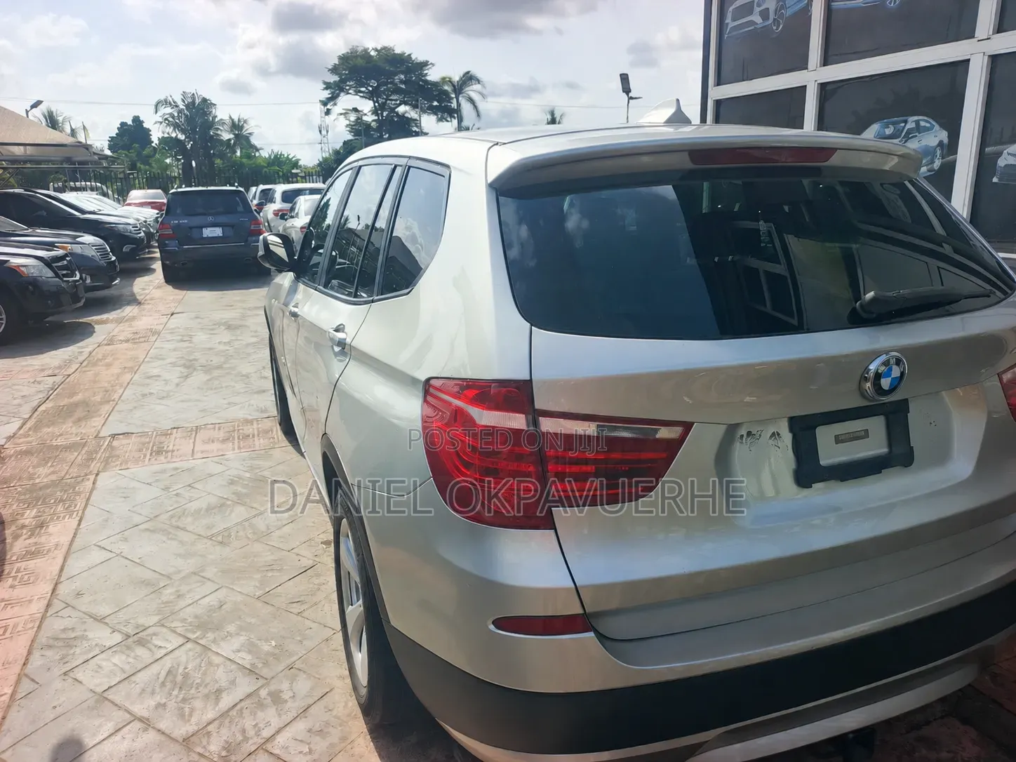 BMW X3 xDrive28i 2012