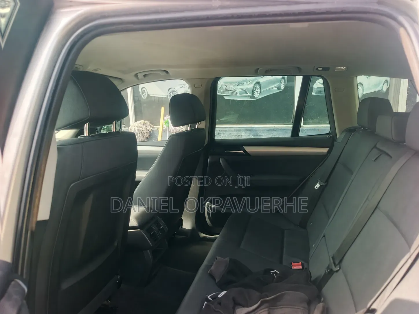 BMW X3 xDrive28i 2012