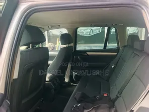 BMW X3 xDrive28i 2012