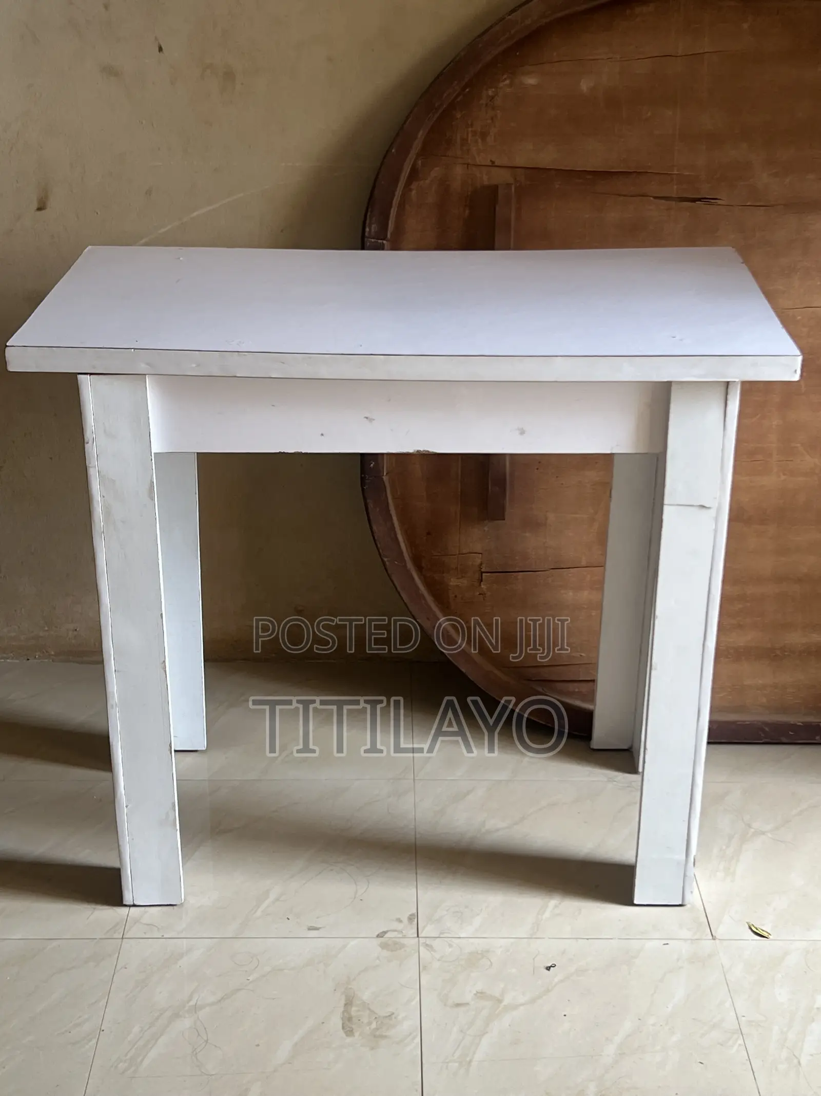 Wooden Table