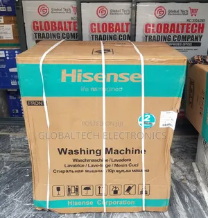 Hisense Top Load 11KG (WSRB113) Washing Machine