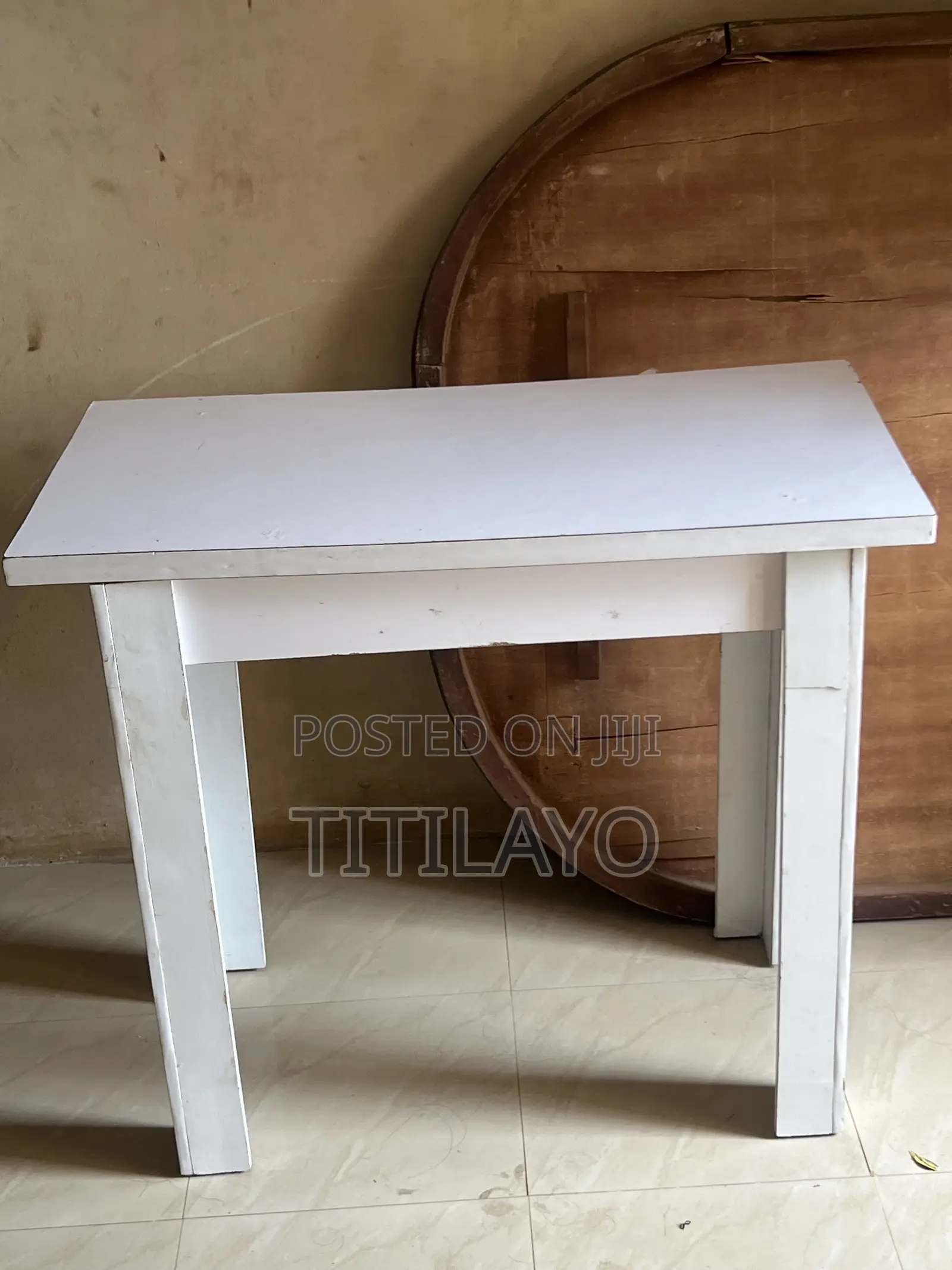 Wooden Table