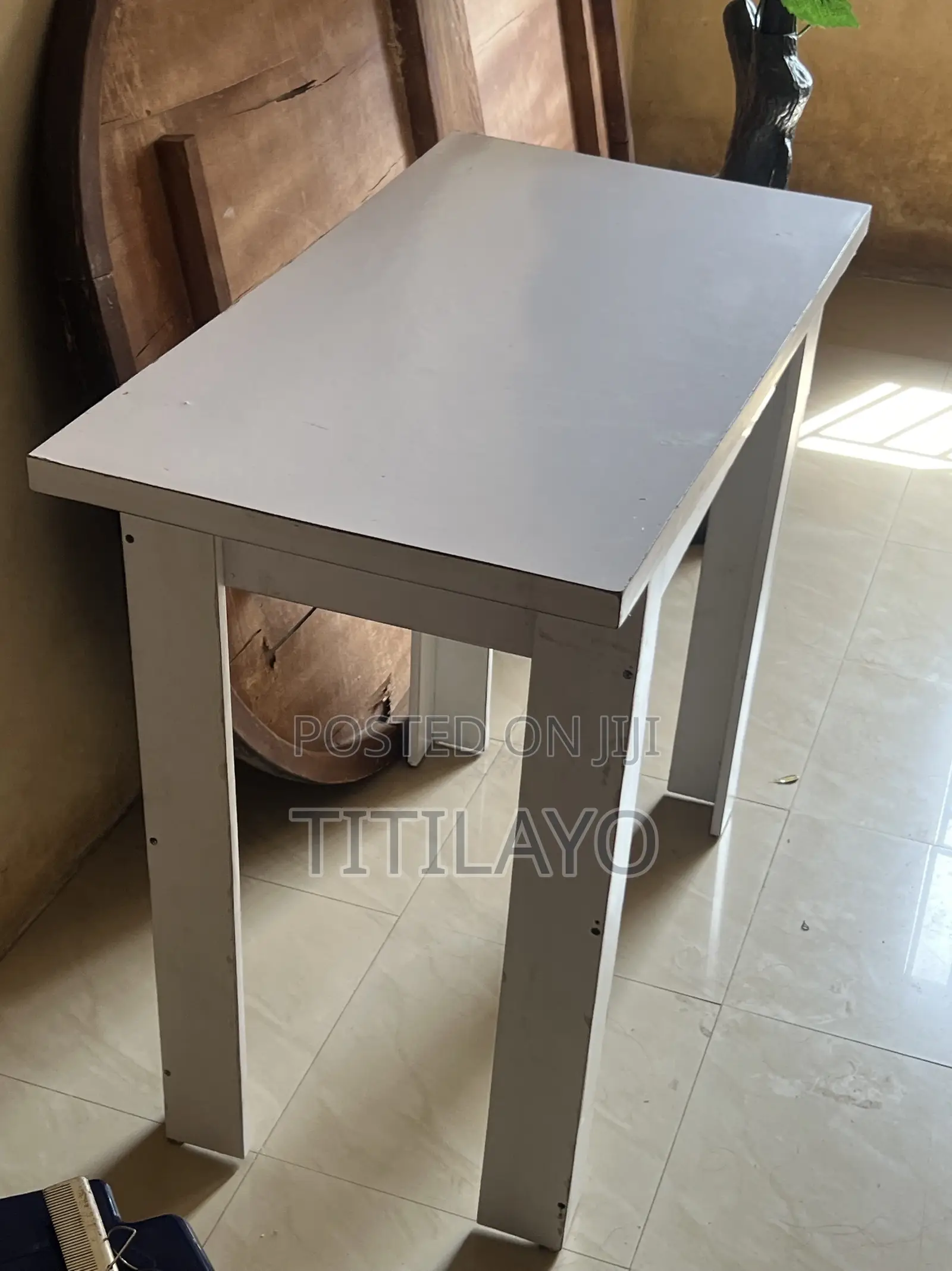 Wooden Table