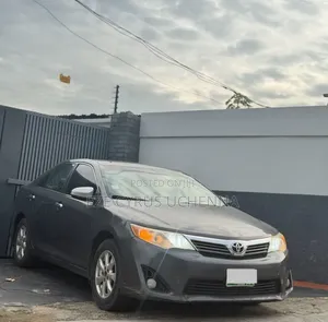 Toyota Camry 2014 Gray