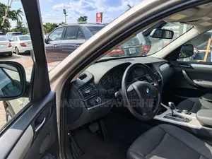 BMW X3 xDrive28i 2012