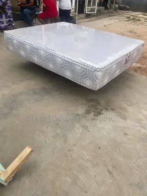 6x5 12 Orthopedic Standard Mattress