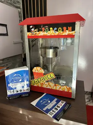 Popcorn Machine
