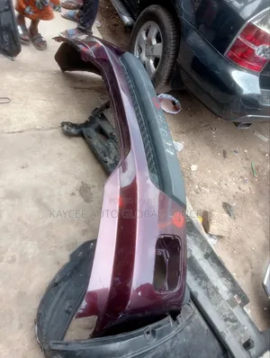 Empty Front Bumper Honda Pilot 2009 Model
