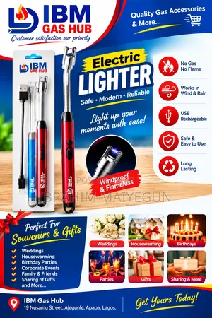 Electric Lighter