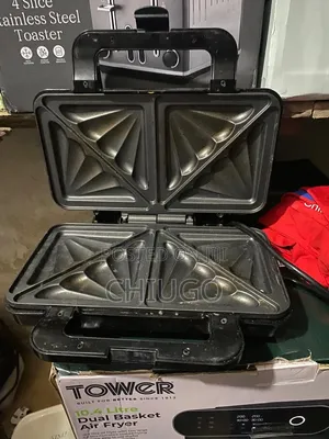 Bread Toaster