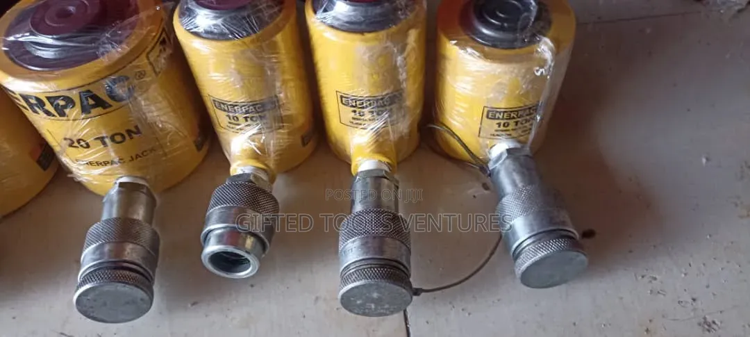 Enerpac Hydraulic Cylinder Jack 10 Ton