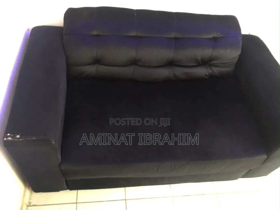 Black 2 Seater Available
