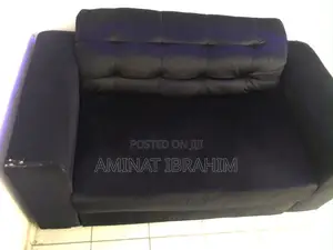 Black 2 Seater Available