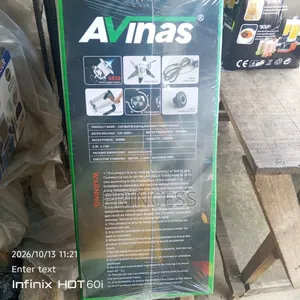 Avinas Cell Wall Breaking Nutrition Food Processor