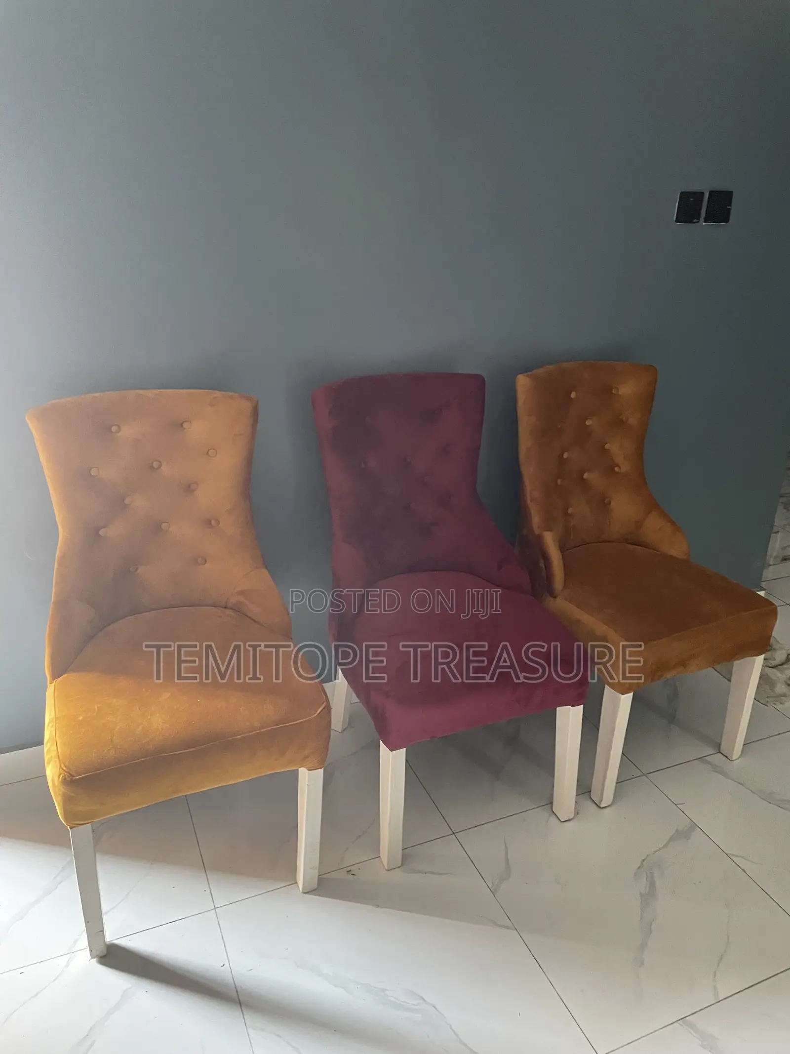 Single Chairs