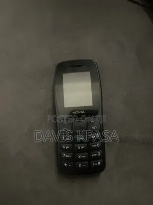 Nokia 105 Black
