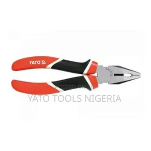 YATO YT-1941 7" 180MM Precision Combination Pliers
