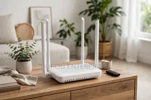 Tenda HG15 AX1500 Wi-Fi6 VoIP XPON ONT Router