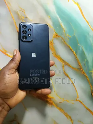 Samsung Galaxy A23 5G 128 GB Black