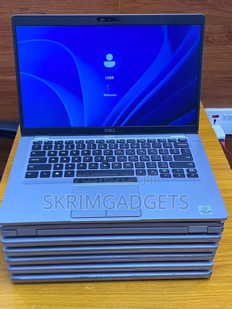 Laptop Dell Latitude 5410 8GB Intel Core i5 SSD 256GB