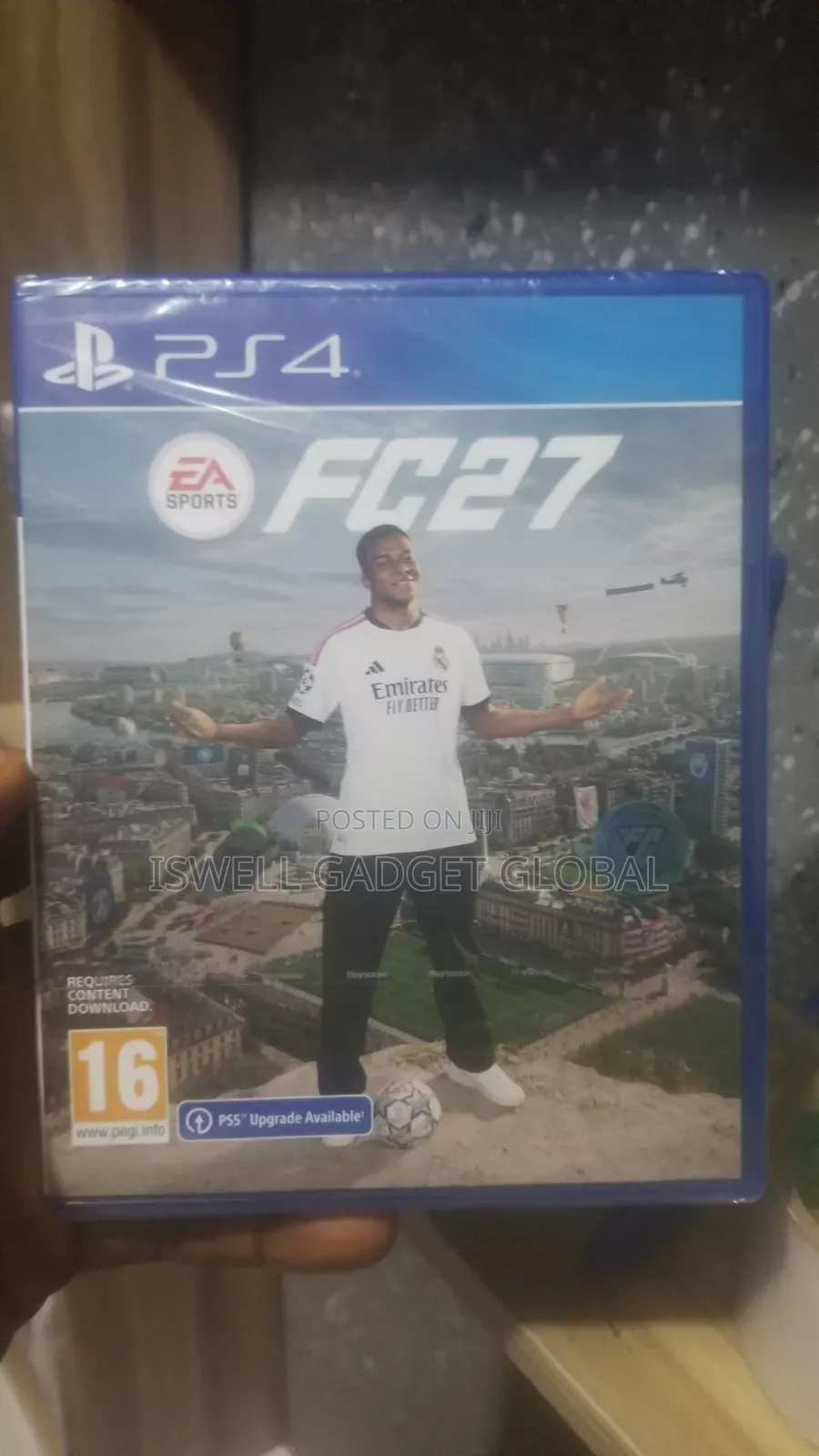 Ps4 Fc27 Game