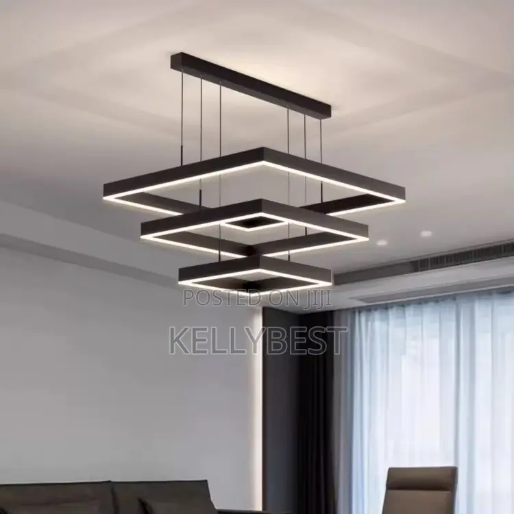LED Chandeliar