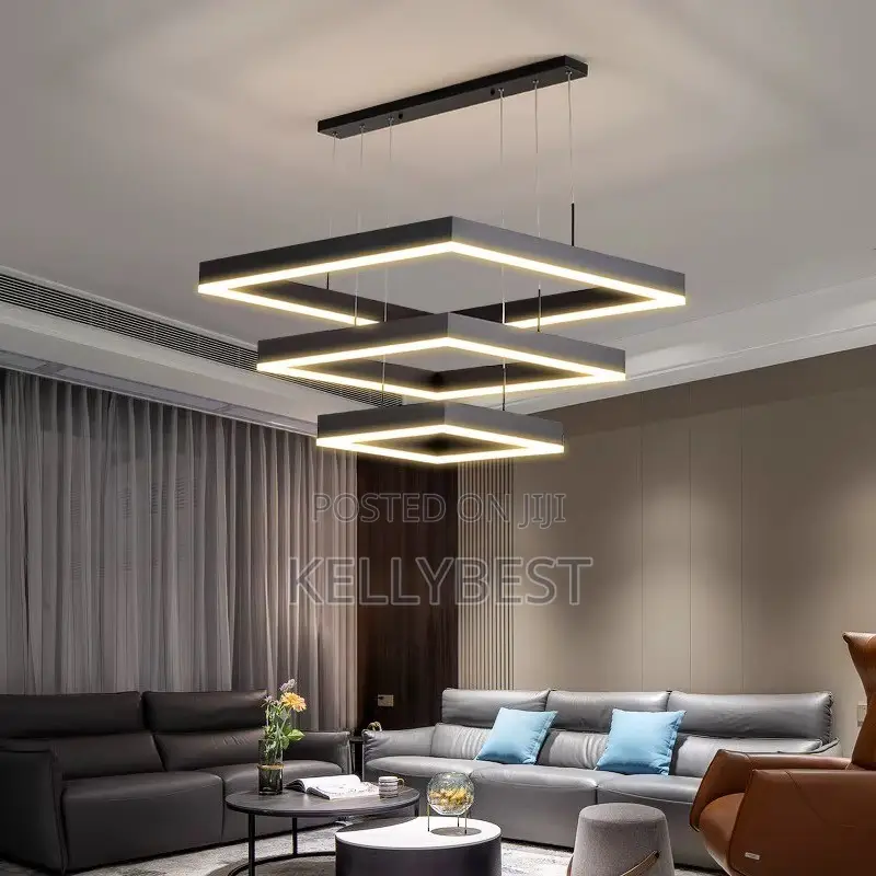 LED Chandeliar