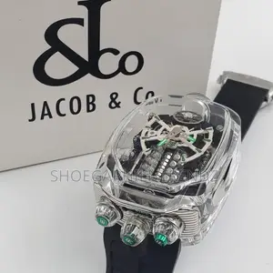Jacob & Co Chiron-Inspired Luxury Watch | Premium Quality Timepiece .
