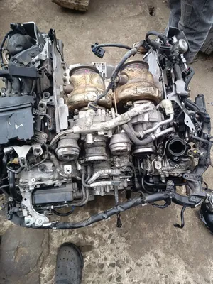 Engine Mercedes Benz
