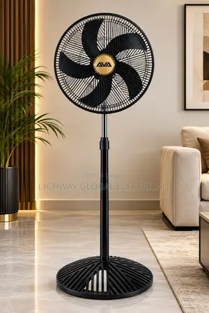 Ava Standing Electric Fan