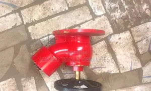 Fire Hydrant Landing Valve
