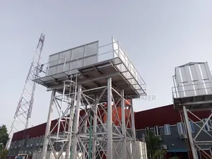 Industrial Borehole Drilling and Water Engineering