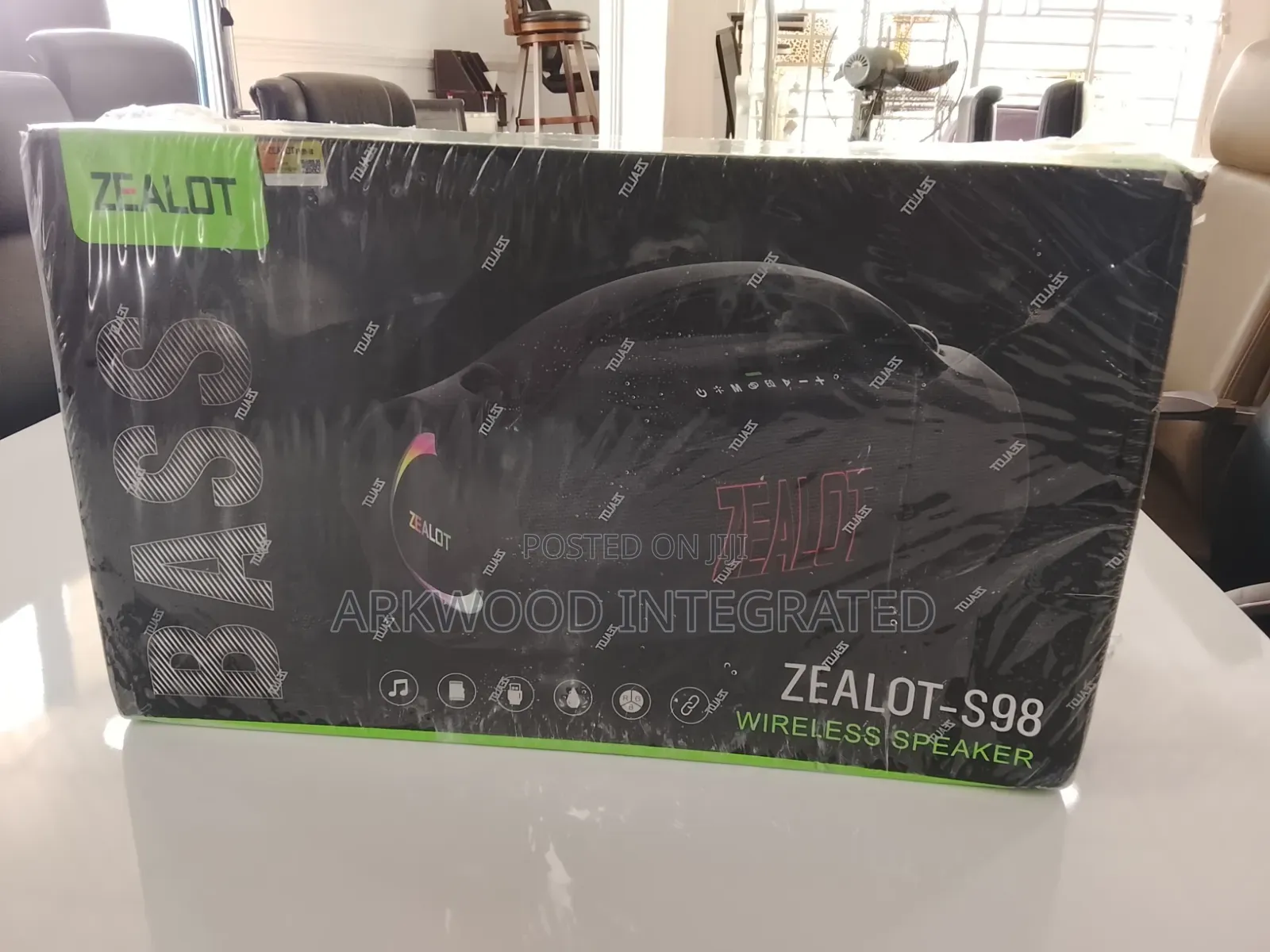 Zealot S98 Wireless Speaker