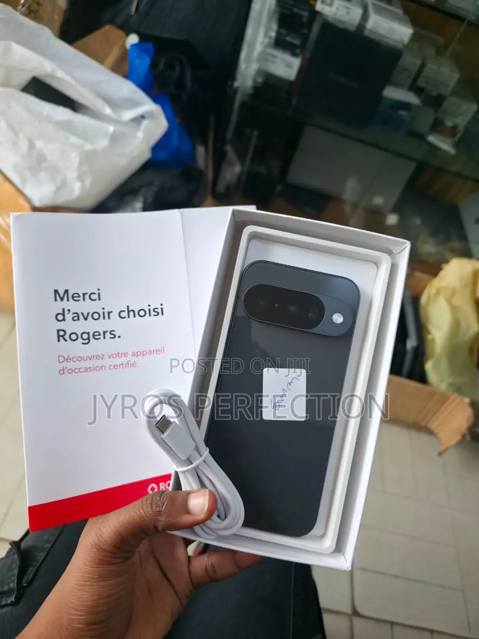 New Google Pixel 10 128 GB