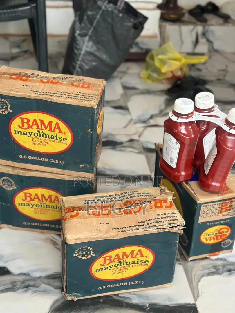 Bama Mayonnaise