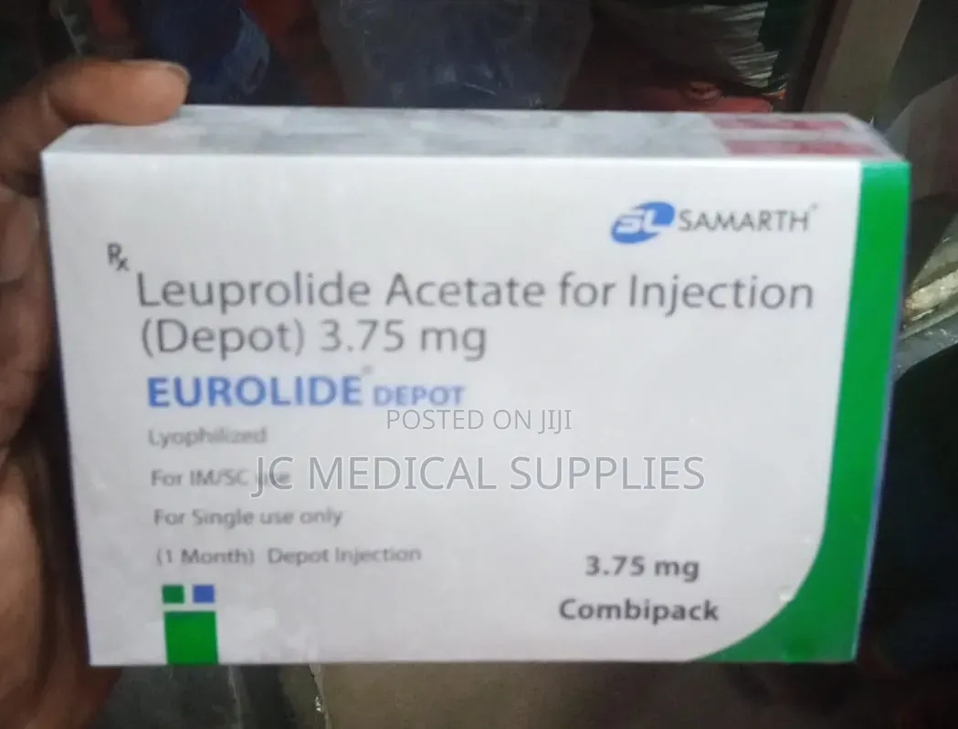 Leuprolide Acetate Inj