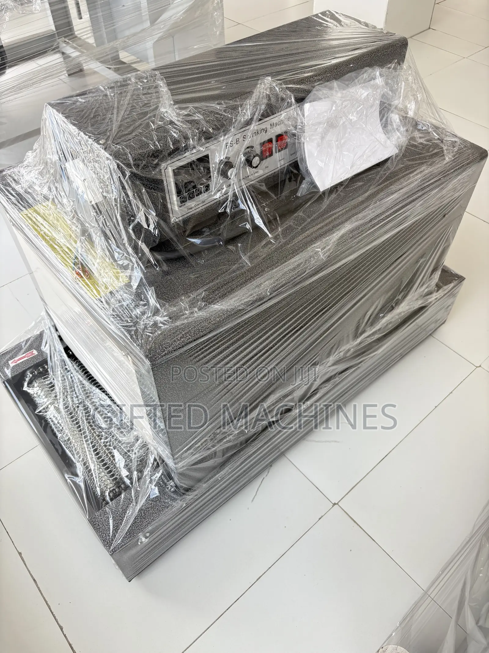 Table Top Shrink Wrapper