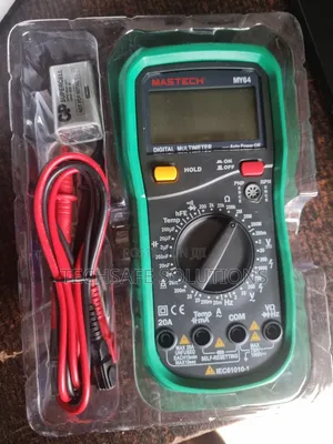 Mastech MY64 Digital Multimeter